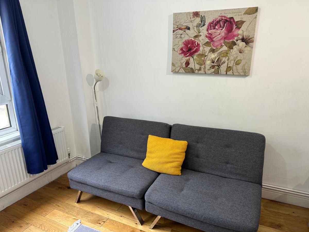 London Regent Apartment Camden Town Extérieur photo