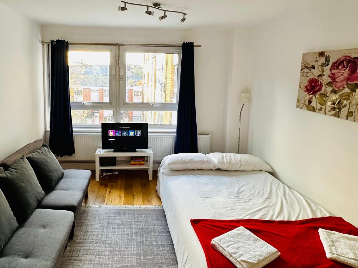 London Regent Apartment Camden Town Extérieur photo