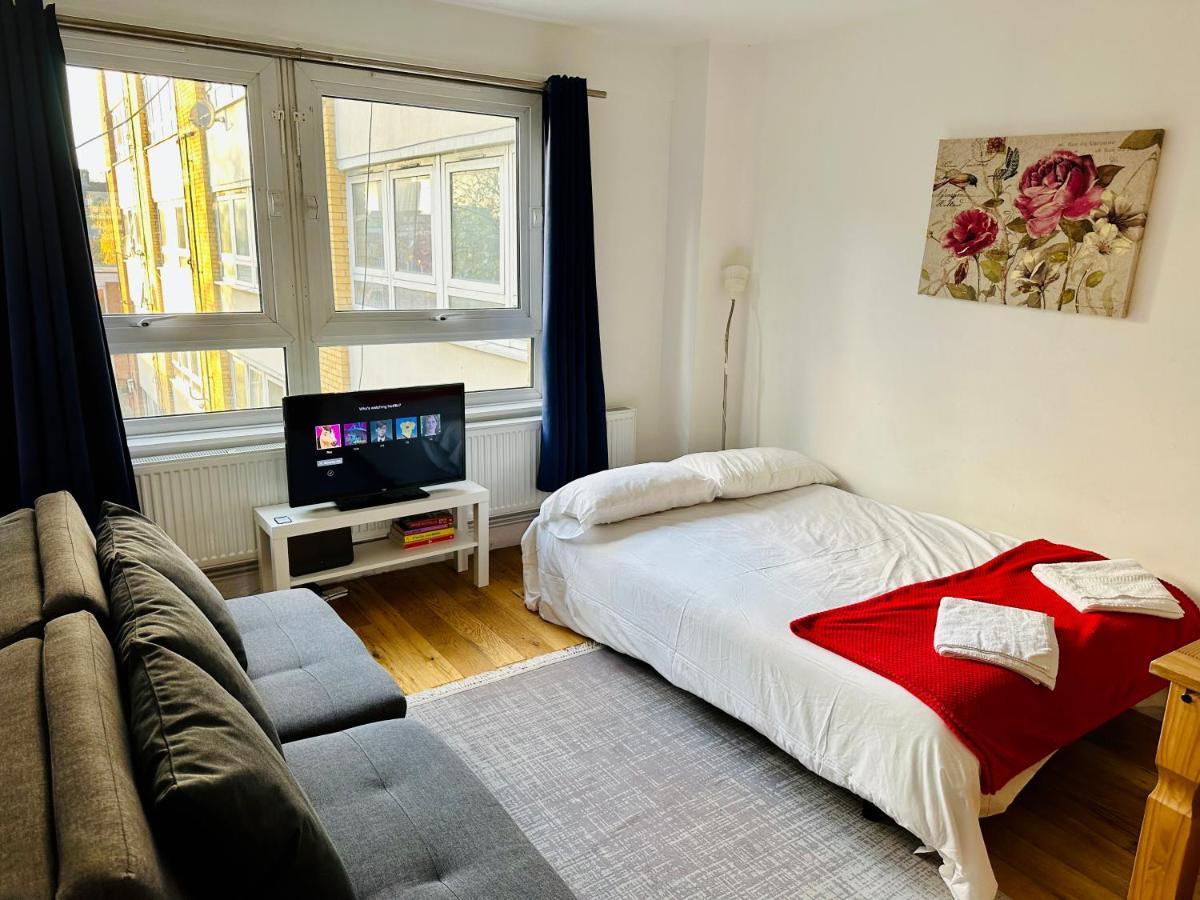 London Regent Apartment Camden Town Extérieur photo