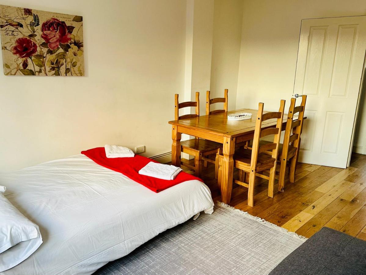 London Regent Apartment Camden Town Extérieur photo