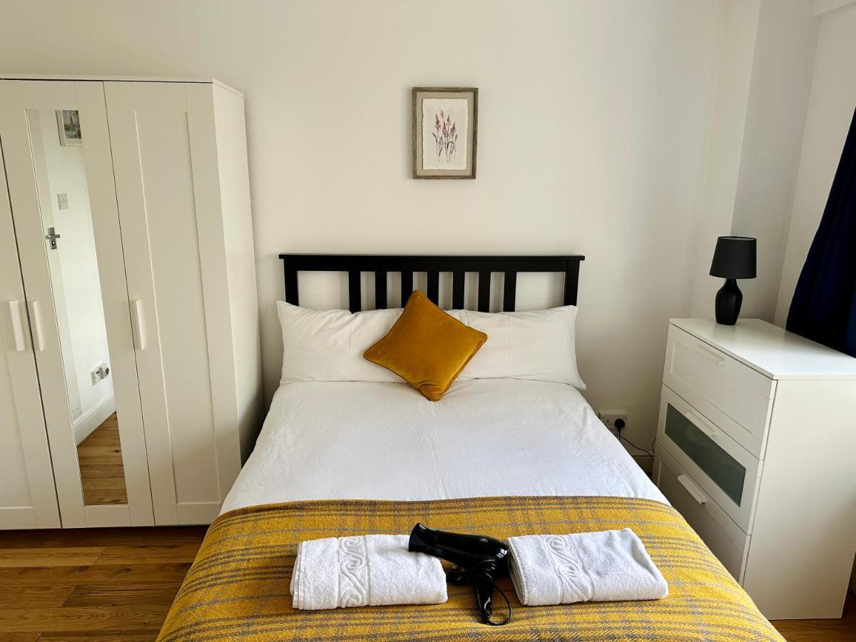 London Regent Apartment Camden Town Extérieur photo