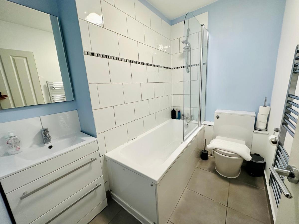 London Regent Apartment Camden Town Extérieur photo
