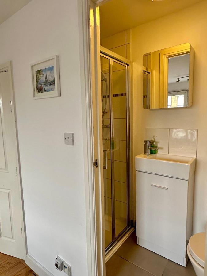 London Regent Apartment Camden Town Extérieur photo