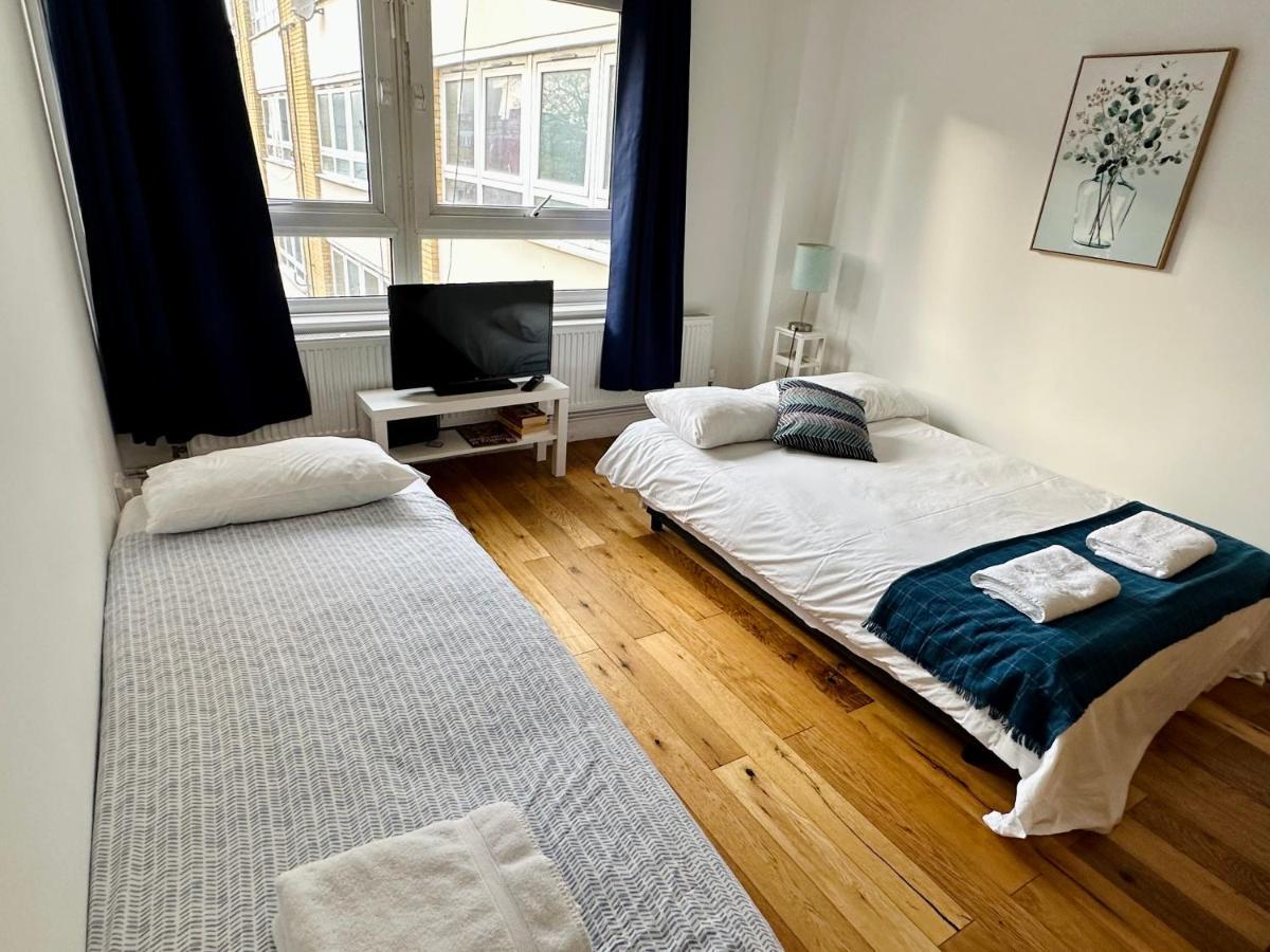 London Regent Apartment Camden Town Extérieur photo