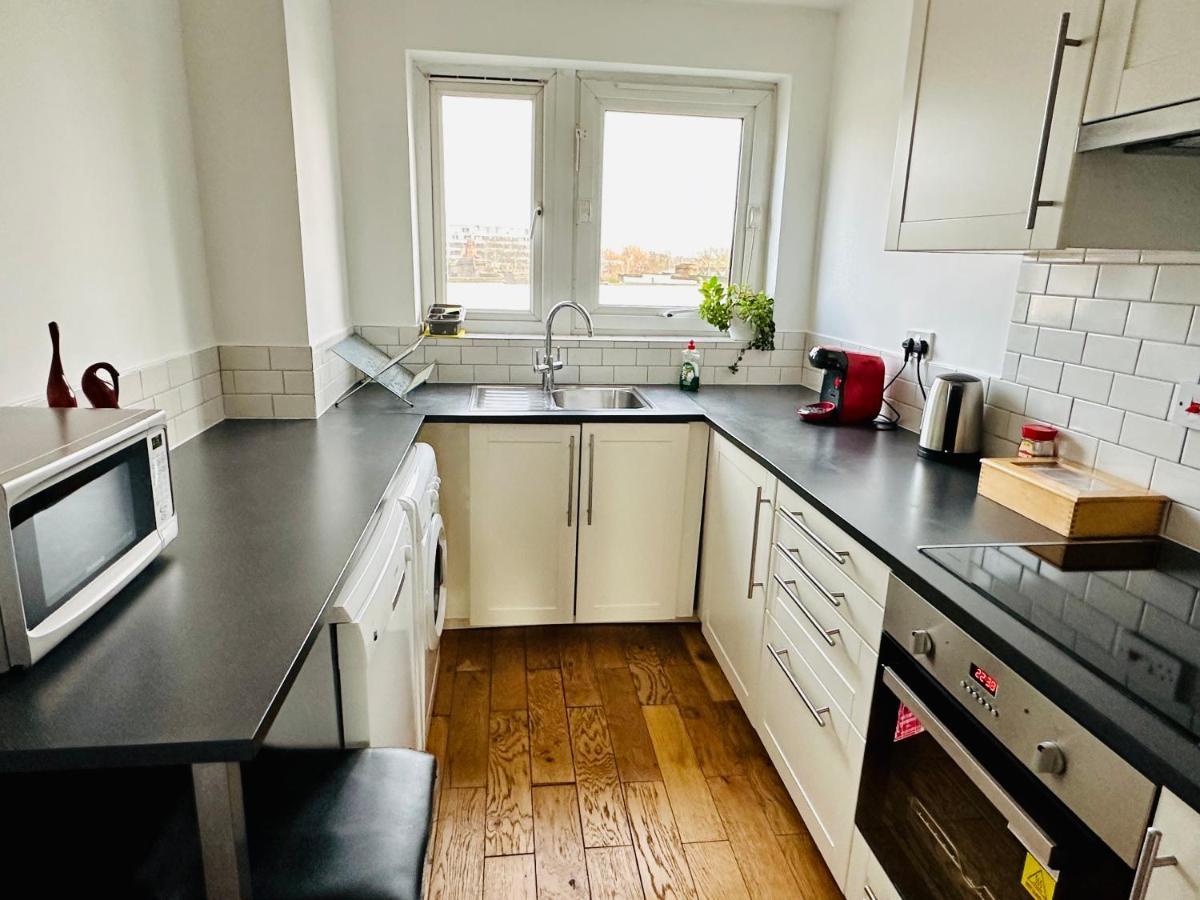 London Regent Apartment Camden Town Extérieur photo
