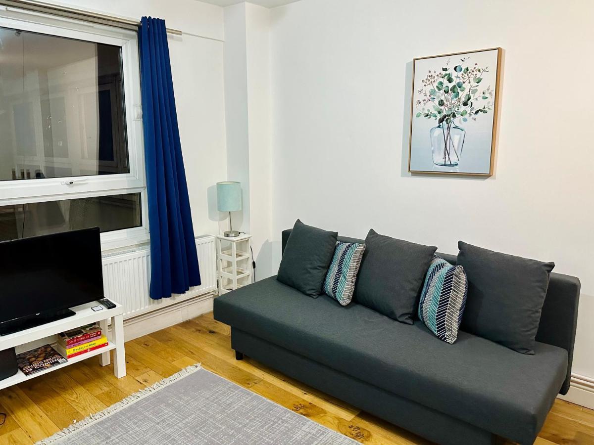 London Regent Apartment Camden Town Extérieur photo