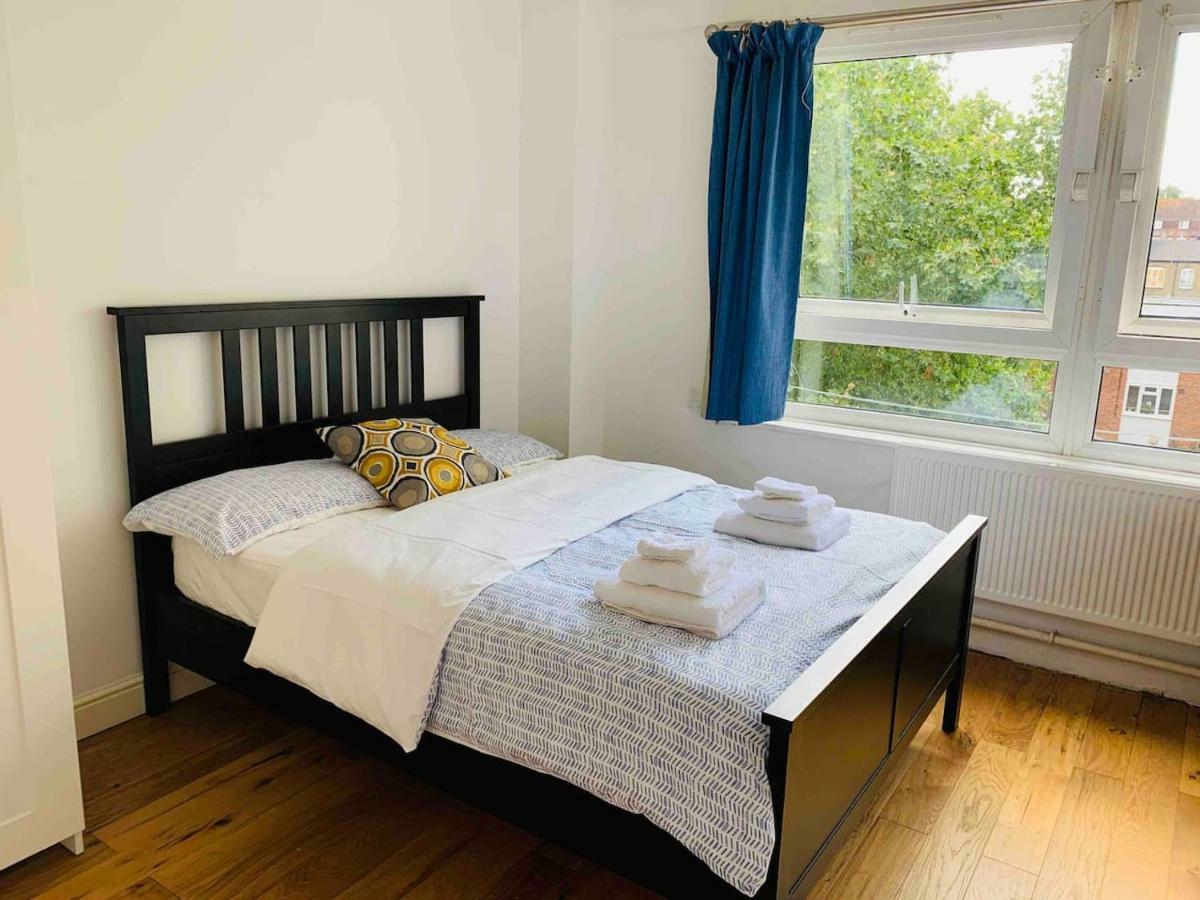 London Regent Apartment Camden Town Extérieur photo