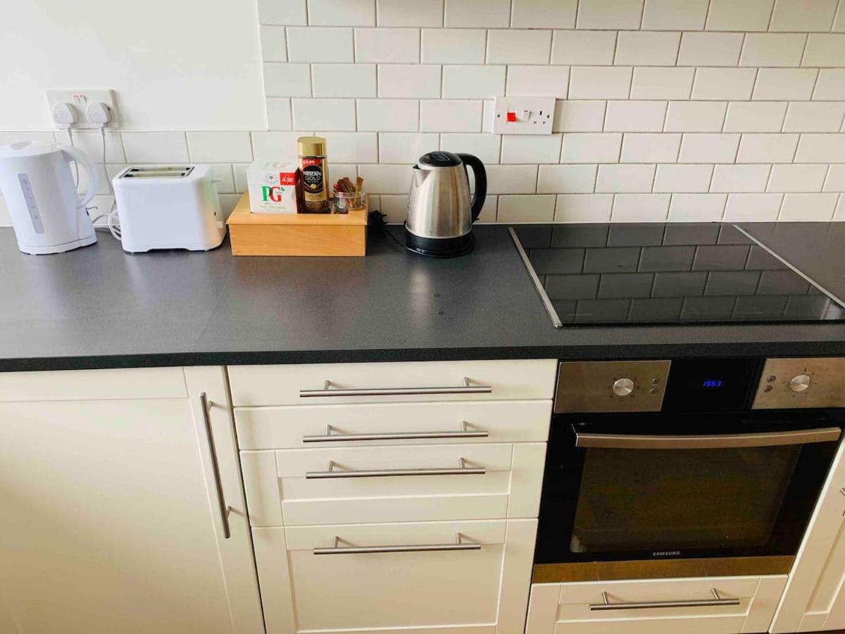 London Regent Apartment Camden Town Extérieur photo